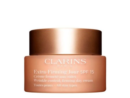 Clarins Extra-Firming Day Cream SPF15 For Cheap