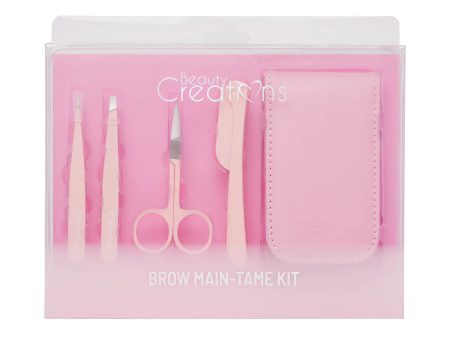 BEAUTY CREATION Brow Main Tame Kit Online Sale