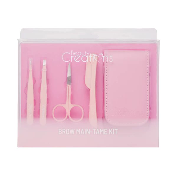 BEAUTY CREATION Brow Main Tame Kit Online Sale