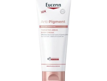 Eucerin Even Pigment Perfector Targeted Areas Body Cream Supply