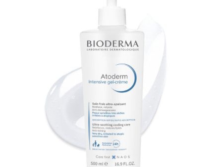 Bioderma Atoderm Intensive Gel-Creme For Cheap