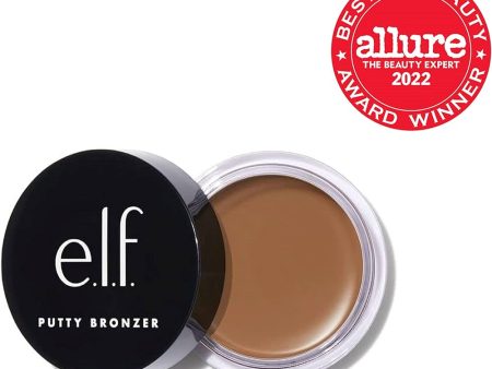 ELF putty bronzer برونزر البشرة من ايلف Online