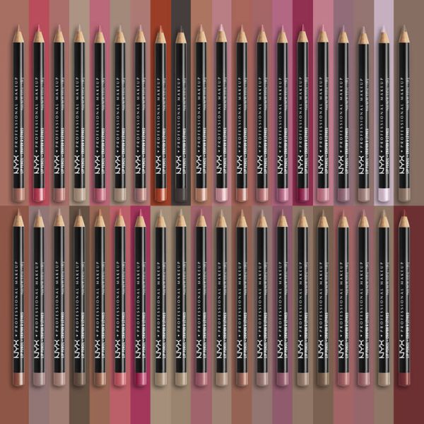 NYX Professional Makeup Lip Pencil Deep Purple Spl808 For Sale