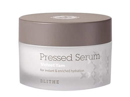 BLITHE Pressed Serum Velvet Yam For Instant & Enriched Hydrating For Discount