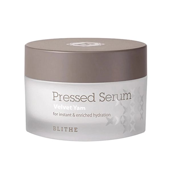 BLITHE Pressed Serum Velvet Yam For Instant & Enriched Hydrating For Discount