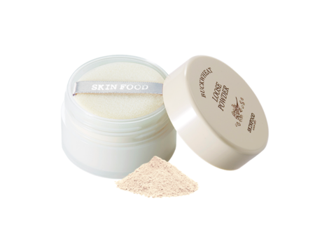 SKINFOOD Buckwheat Loose Powder لوس باودر القمح Online now