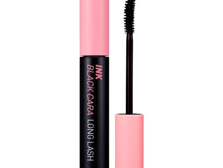 PERIPERA INK BLACK CARA #1 LONG LASH CURLING ماسكارا الرموش on Sale