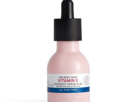 The Body Shop Vitamin E Night Serum Sale