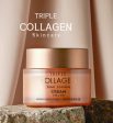 TONYMOLY Triple Collagen Total Tension Cream كريم البشرة بالكولاجين Fashion