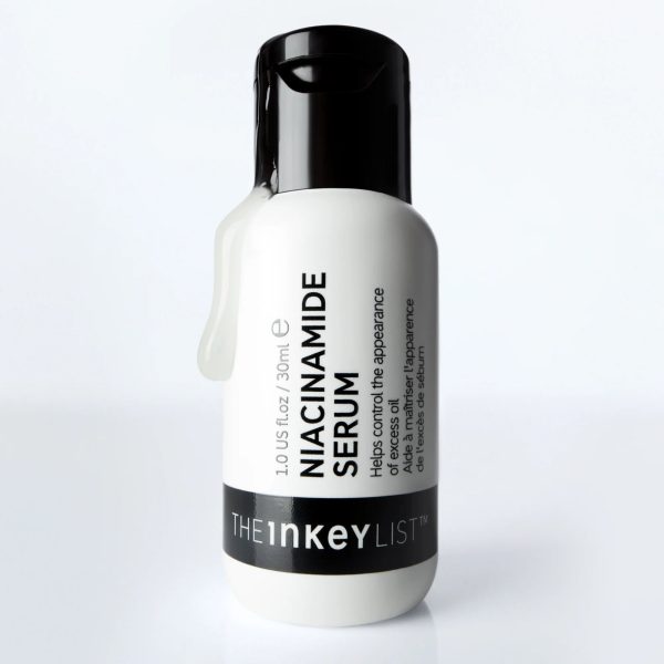 THE INKEY LIST niacinamide serum formulated for all سيروم النياسينمايد من ذا انكي لست For Discount