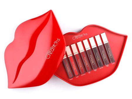 beauty creations the bold lip set Online Hot Sale