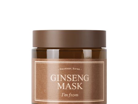 I’M FROM Ginseng Mask Discount