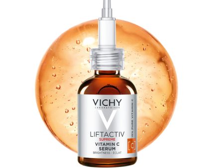 VICHY lift activ suppeme vitamin c serum correcteur illuminateur de peau سيروم شد الوجه من فيتشي Cheap