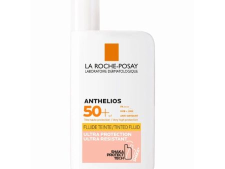 La Roche Posay Anthelios Tinted Fluid SPF50+ on Sale