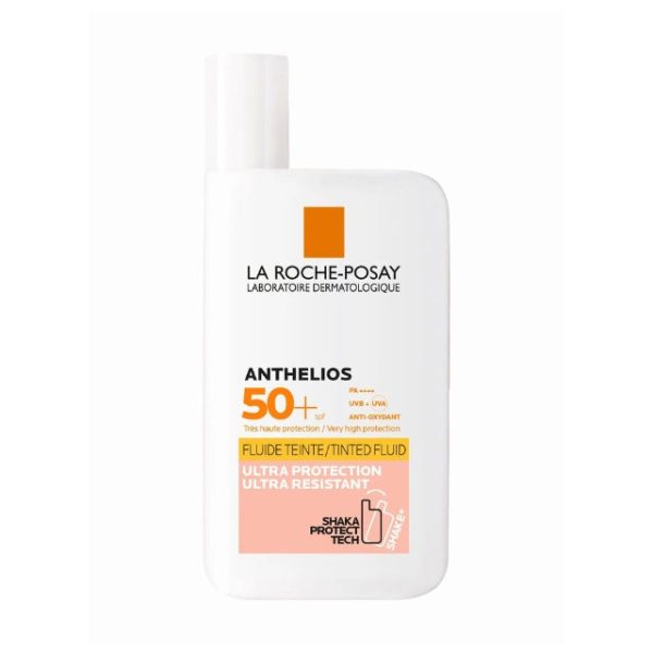 La Roche Posay Anthelios Tinted Fluid SPF50+ on Sale