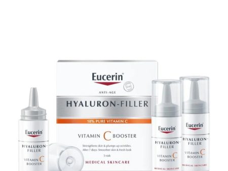 Eucerin Hyaluron-Filler Vitamin C Booster Discount