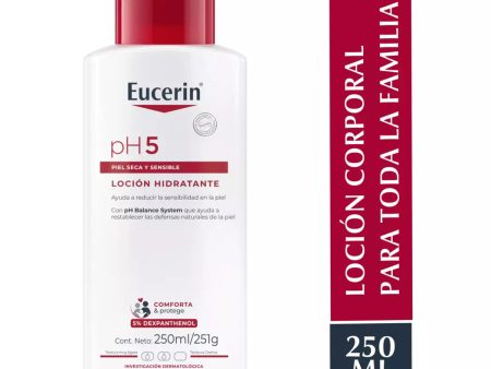 EUCERIN ph5 piel seca y sensible on Sale