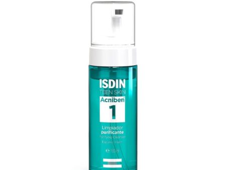 ISDIN Acniben Purifying Foam Cleanser Online now