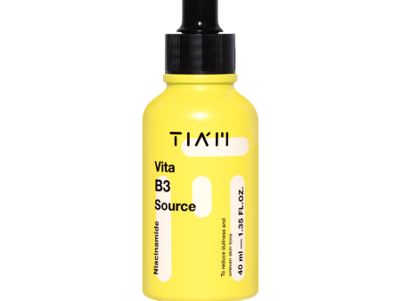 TIAM vita b3 source niacinamide سيروم النياسينمايد و الاربوتين من تيام For Sale