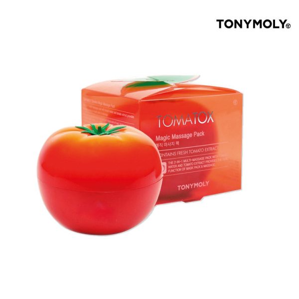 TONYMOLY Magic Massage Pack ماسك الطماطم Online Hot Sale