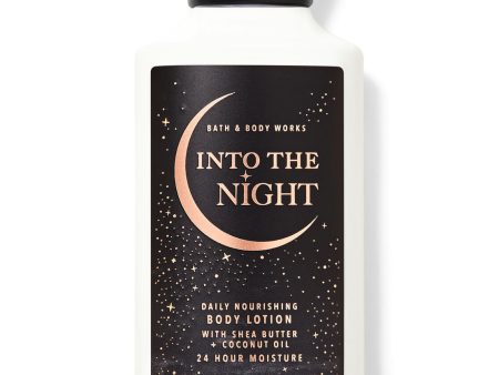 BATH AND BODY WORKS Into The Night Daily Nourishing Body Lotion For Discount