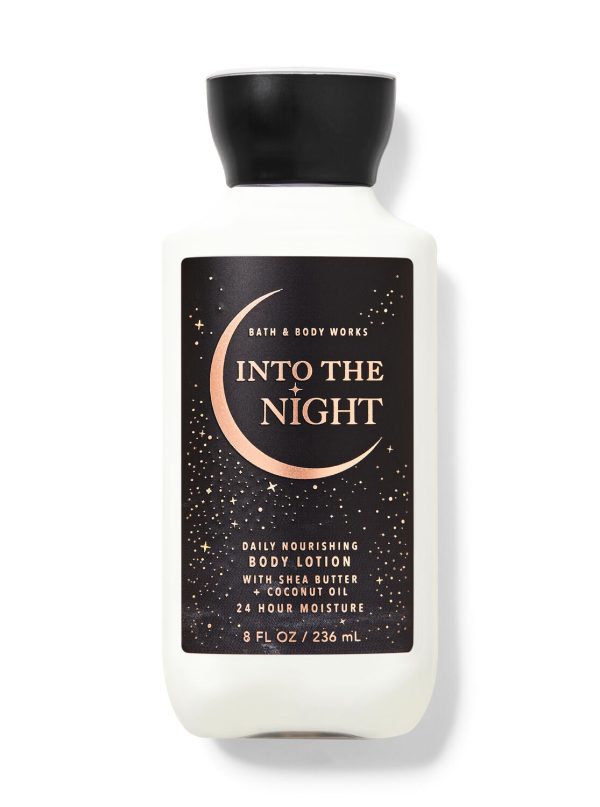 BATH AND BODY WORKS Into The Night Daily Nourishing Body Lotion For Discount