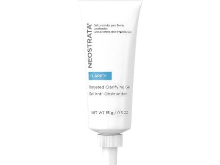 Neostrata Clarify Targeted Clarifying Gel Hot on Sale