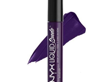 NYX Liquid Lipstick الوان مخملية غير لامعة من أحمر الشفاه السائل من نيكس For Sale