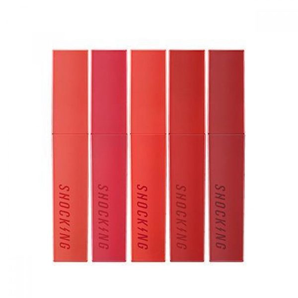 TONYMOLY the shocking lip blur تنت الشفاه بقوام مات من توني مولي For Discount