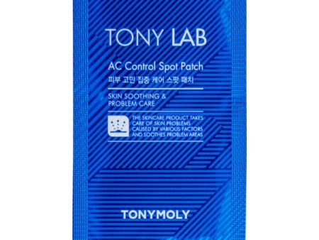 TONYMOLY tony lab ac control spot patch Online Hot Sale