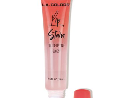 LA COLORS Lip Stain Color Tinting Gloss Online Hot Sale