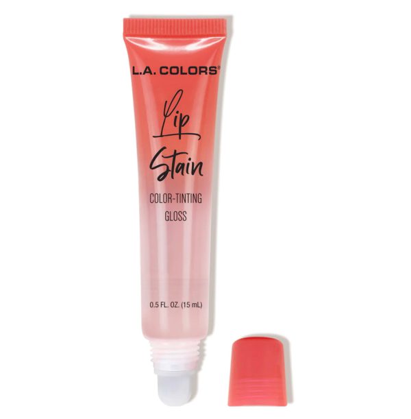 LA COLORS Lip Stain Color Tinting Gloss Online Hot Sale