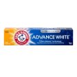 ARM & HAMMER Advance White Extreme Whitening Toothpaste معجون الأسنان   Fashion