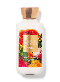 BATH AND BODY WORKS brightest bloom body wash غسول الجسم من باث اند بودي وركس Hot on Sale