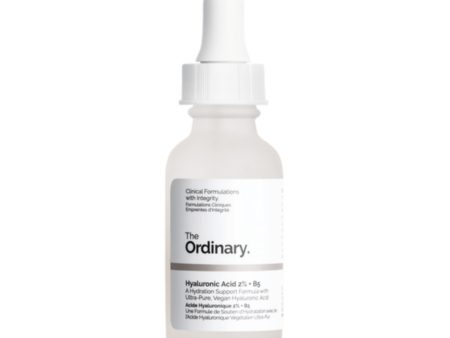 THE ORDINARY Hyaluronic Acid 2% + B5 سيروم الهيالرونيك اسد النقي Hot on Sale