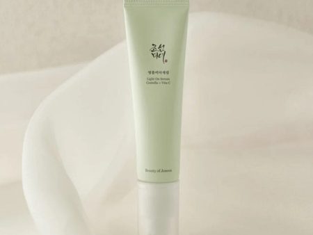 BEAUTY OF JOSEON light on serum centella + vita c سيروم الفيتامين سي من بيوتي اوف جوسيون Supply