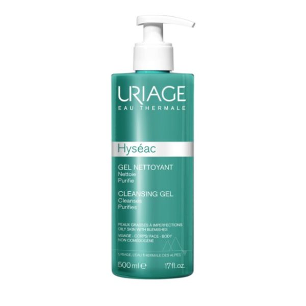 Uriage Hyseac Cleansing Gel For Sale