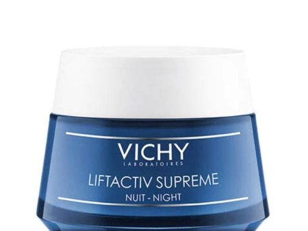 VIchy Liftactiv Supreme Night Cream For Discount