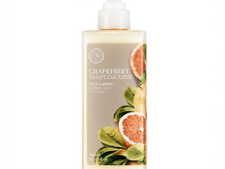 THEFACESHOP Grapefruit Body Lotion For Discount