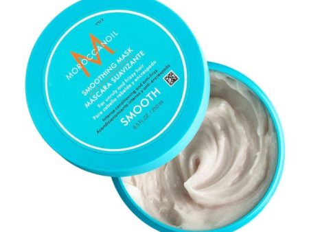 Moroccanoil Smoothing Mask Hot on Sale