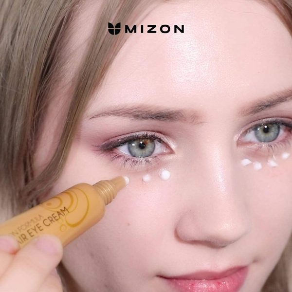 MIZON Snail Repair Eye Cream كريم العين بهلام الحلزون من ميزون Cheap