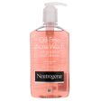 NEUTROGENA Oil Free Acne Wash Pink Grapefruit Facial Cleanser غسول البشرة لعلاج الحبوب من نيتروجينا For Discount