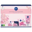 NIVEA Soft Rose care collection pamper your body in rose on Sale