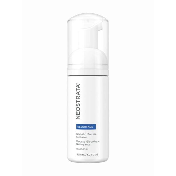 Neostrata Resurface Glycolic Mousse Cleanser Online now