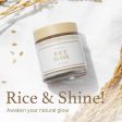 I M FROM yeoju korea Rice Mask قناع الارز لتنقية البشرة من ام فروم For Sale