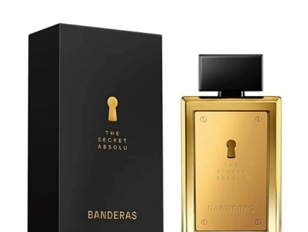 Antonio Banderas The Secret Absolu Supply