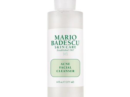 MARIO BADESCU Acne Facial Cleanser غسول لمعالجة حب الشباب Online Hot Sale