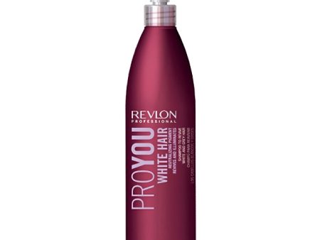 Revlon PRO YOU White Hair Shampoo For Sale