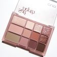 CLIO Shade & Shadow Palette 02 Soft Depth علبة ظلال Hot on Sale