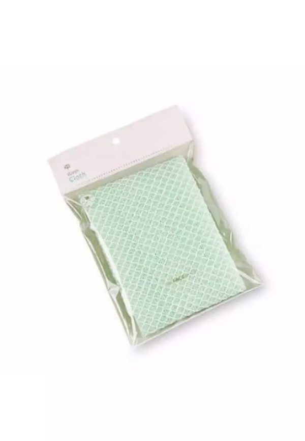 THA FACE SHOP Wash Cloth ليفه الاستحمام من ذا فيس شوب Fashion